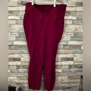 Lululemon Base Pace High Rise Crop 23” size 12